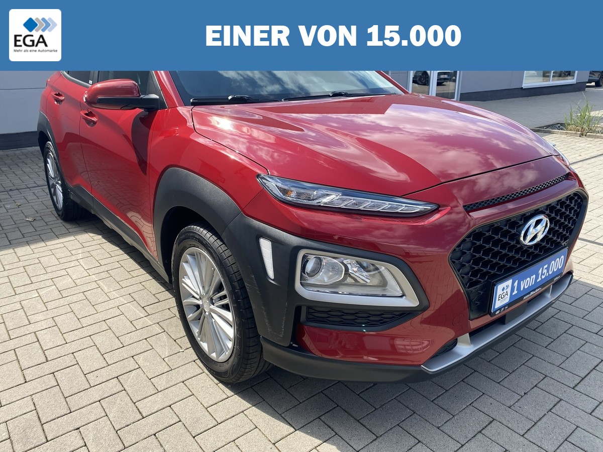 Hyundai KONA Kona 1.0 T-GDI YES! 2WD*KRELL*NAVI*Kamera*SR+WR*