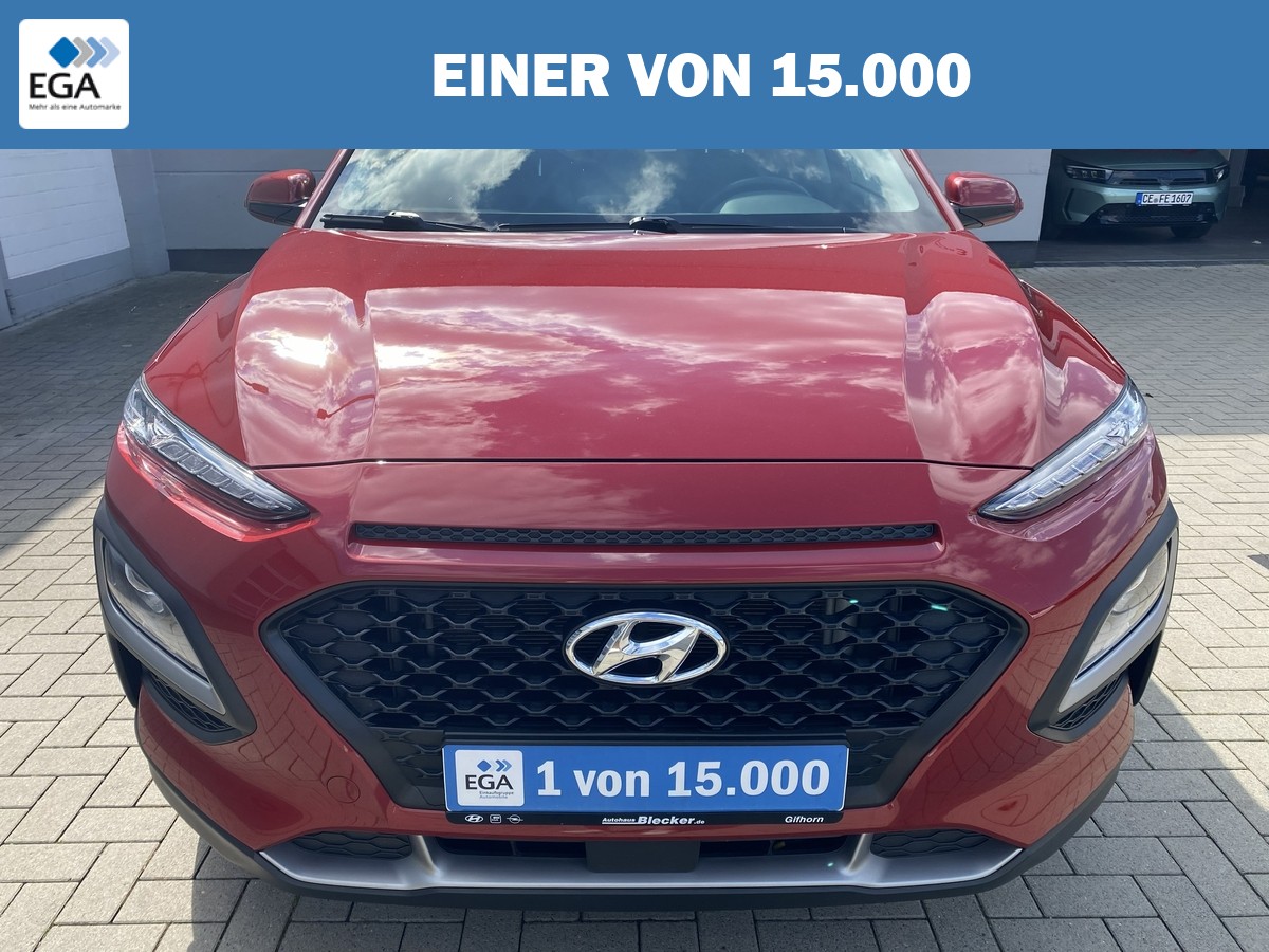 Hyundai KONA Kona 1.0 T-GDI YES! 2WD*KRELL*NAVI*Kamera*SR+WR*