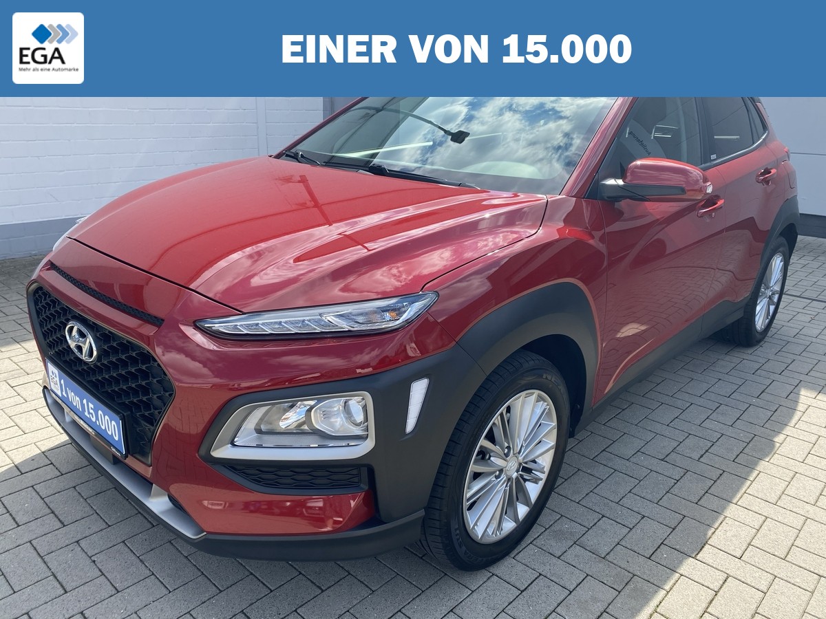 Hyundai KONA Kona 1.0 T-GDI YES! 2WD*KRELL*NAVI*Kamera*SR+WR*