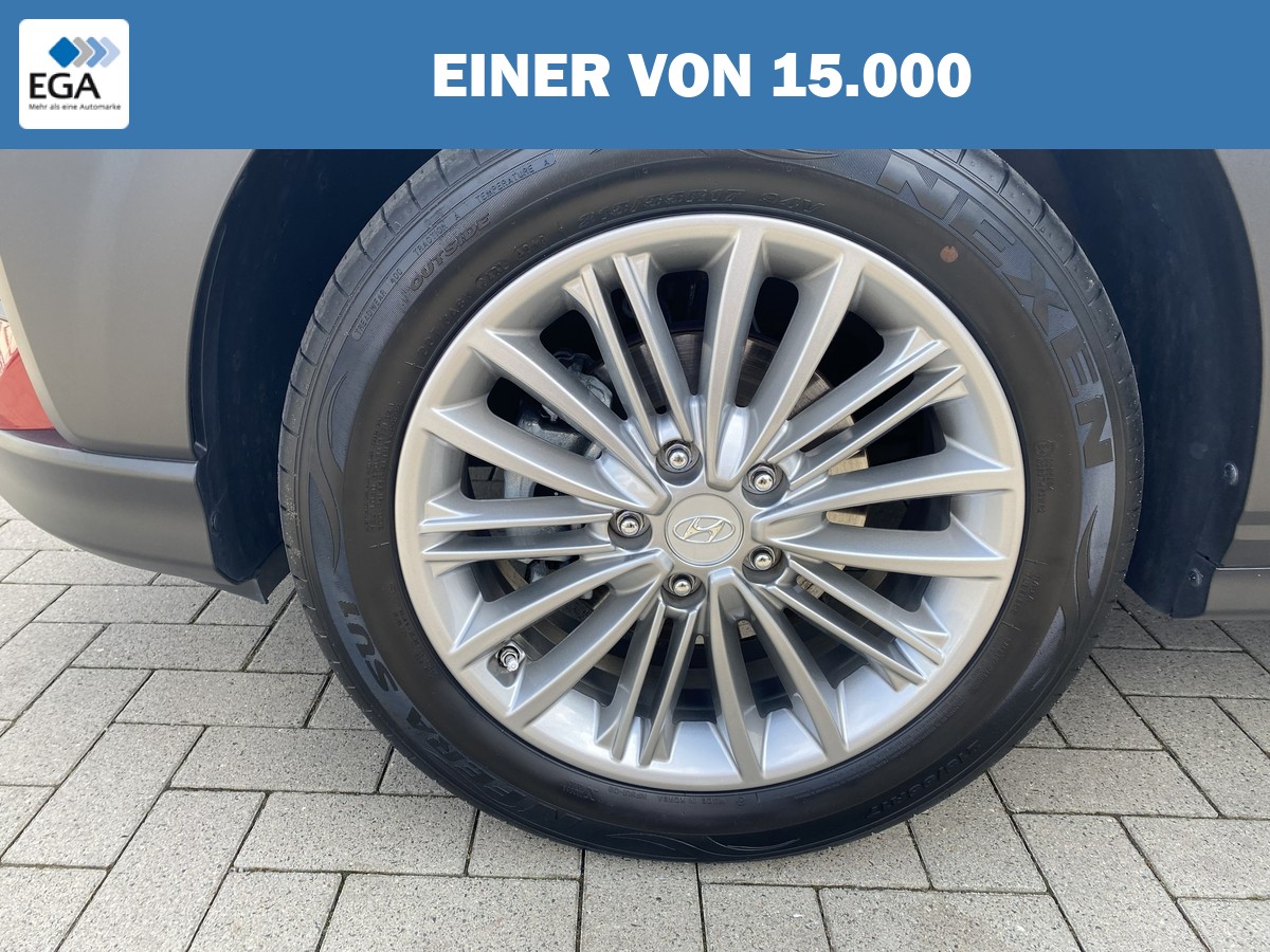 Hyundai KONA Kona 1.0 T-GDI YES! 2WD*KRELL*NAVI*Kamera*SR+WR*