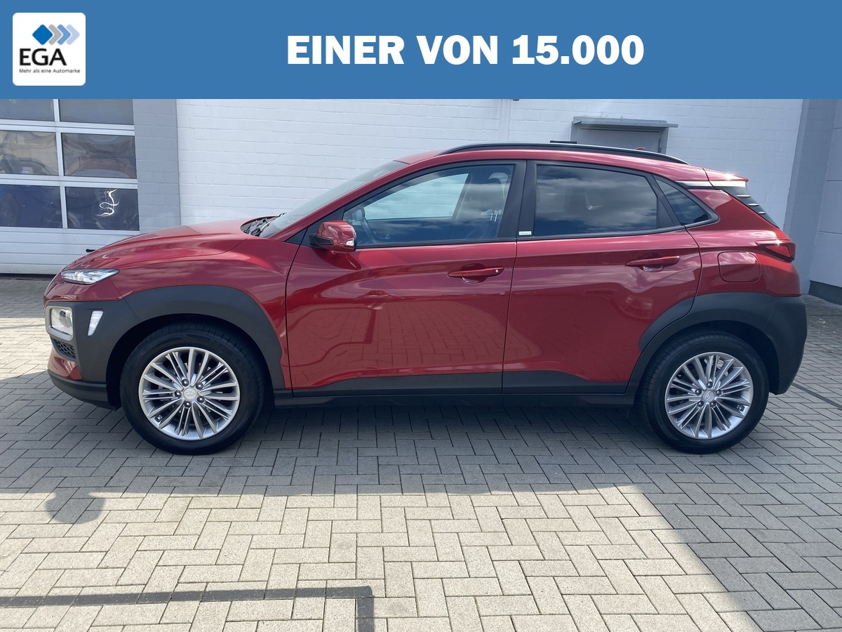 Hyundai KONA Kona 1.0 T-GDI YES! 2WD*KRELL*NAVI*Kamera*SR+WR*