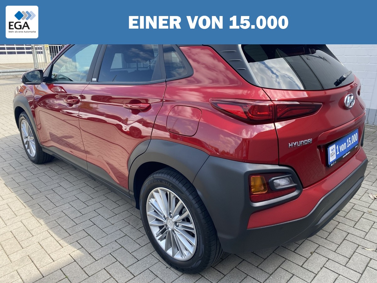 Hyundai KONA Kona 1.0 T-GDI YES! 2WD*KRELL*NAVI*Kamera*SR+WR*