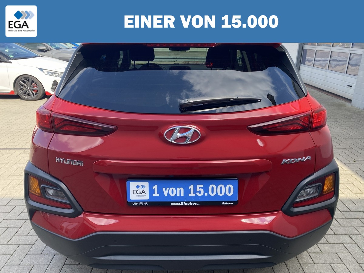 Hyundai KONA Kona 1.0 T-GDI YES! 2WD*KRELL*NAVI*Kamera*SR+WR*
