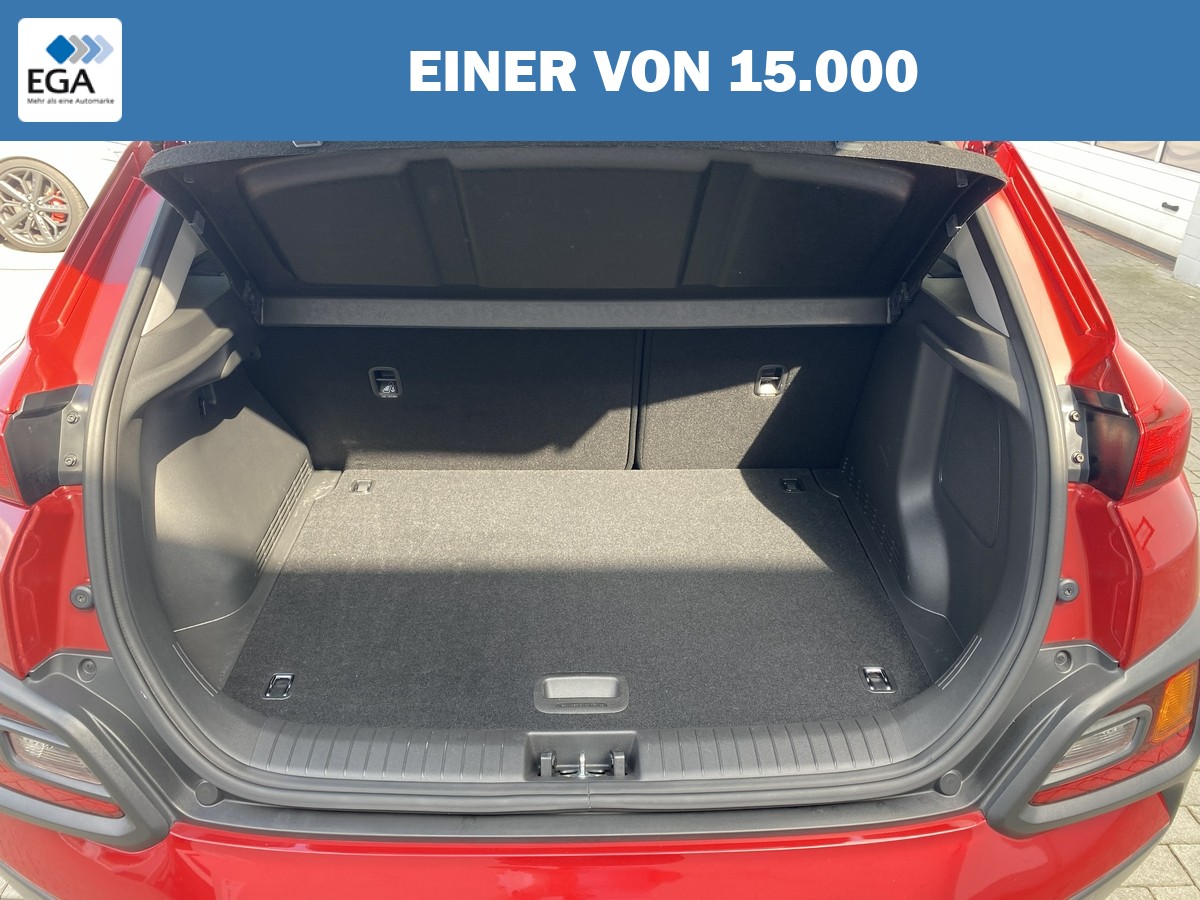 Hyundai KONA Kona 1.0 T-GDI YES! 2WD*KRELL*NAVI*Kamera*SR+WR*