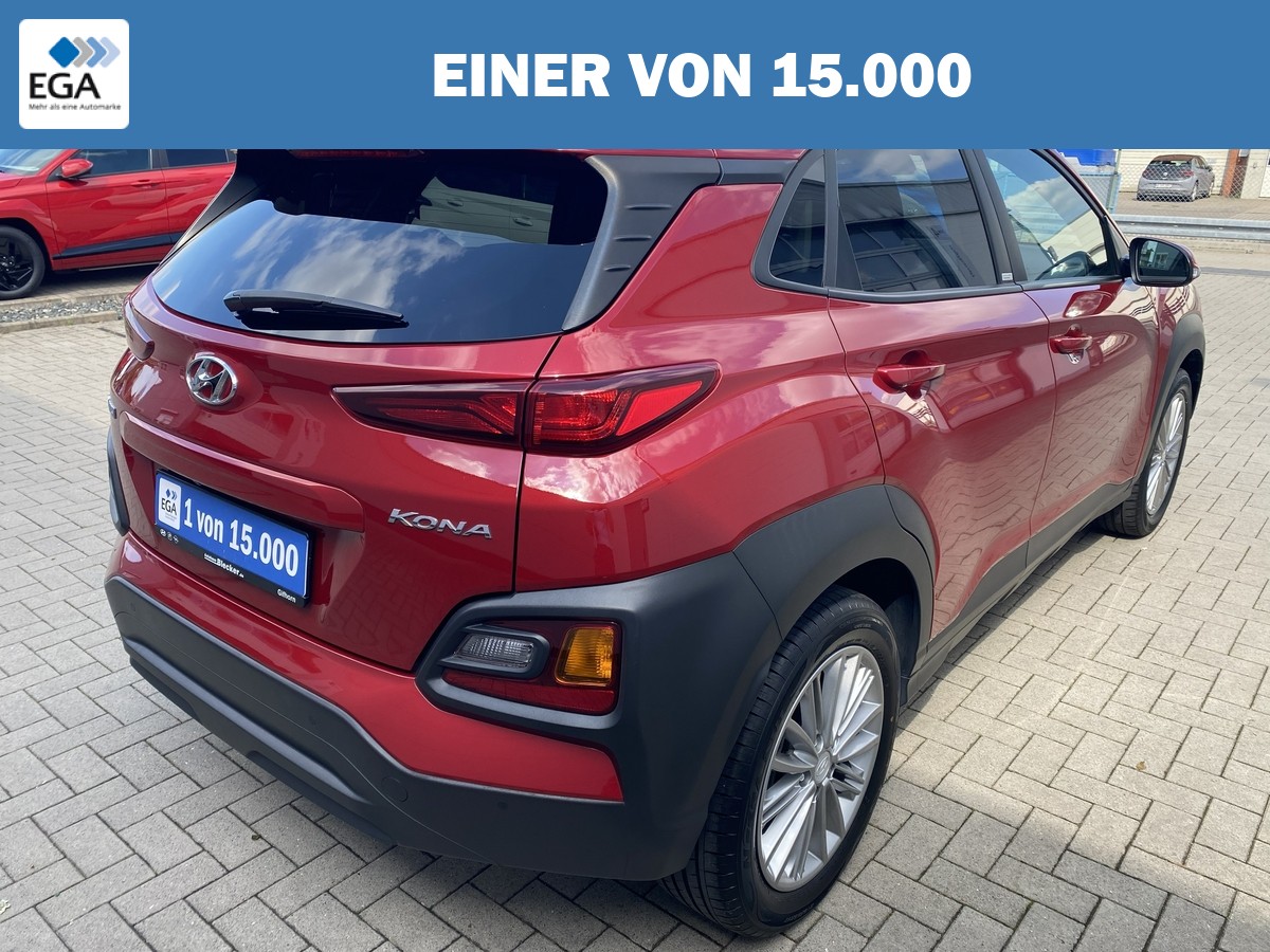 Hyundai KONA Kona 1.0 T-GDI YES! 2WD*KRELL*NAVI*Kamera*SR+WR*