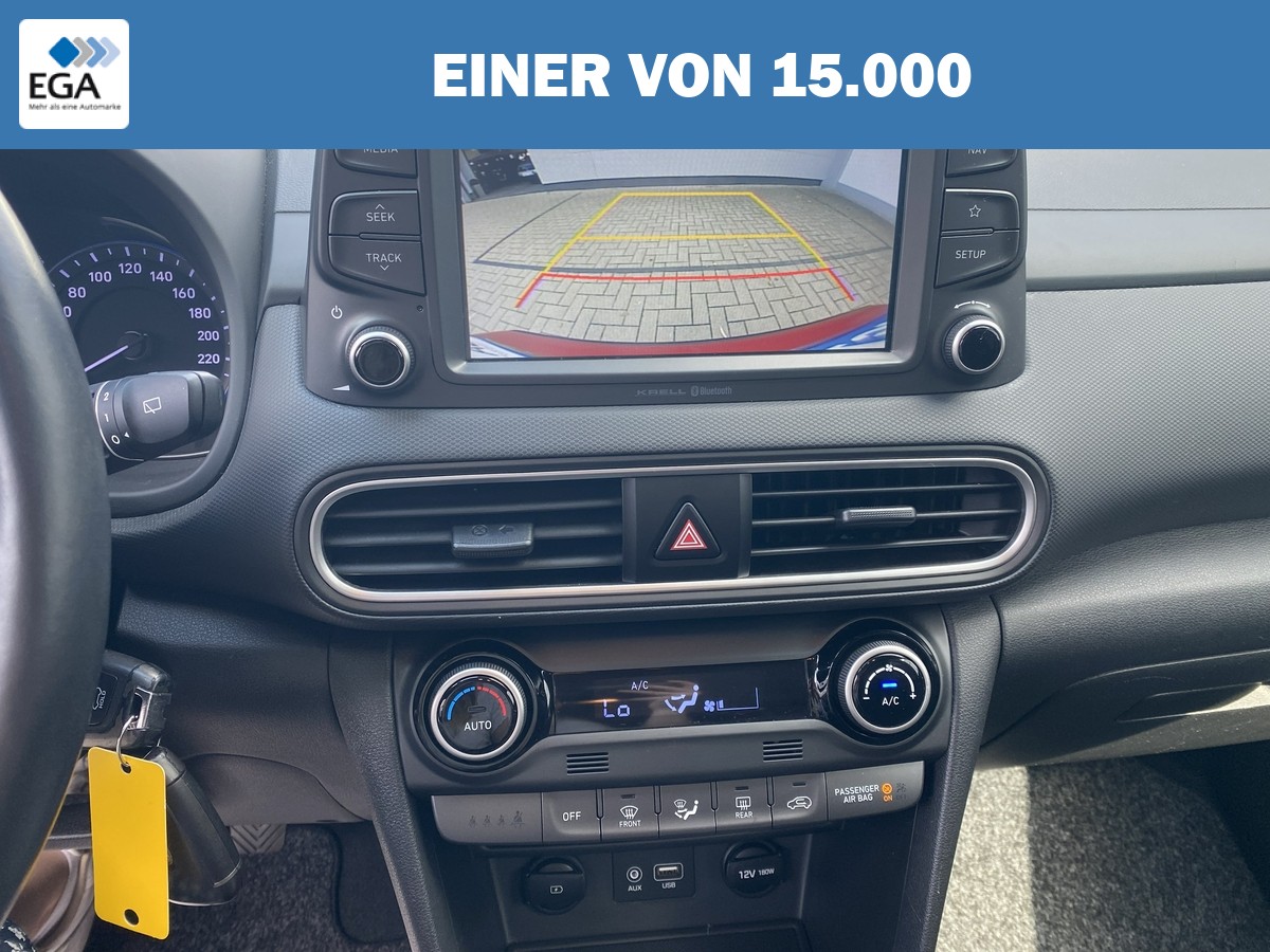 Hyundai KONA Kona 1.0 T-GDI YES! 2WD*KRELL*NAVI*Kamera*SR+WR*