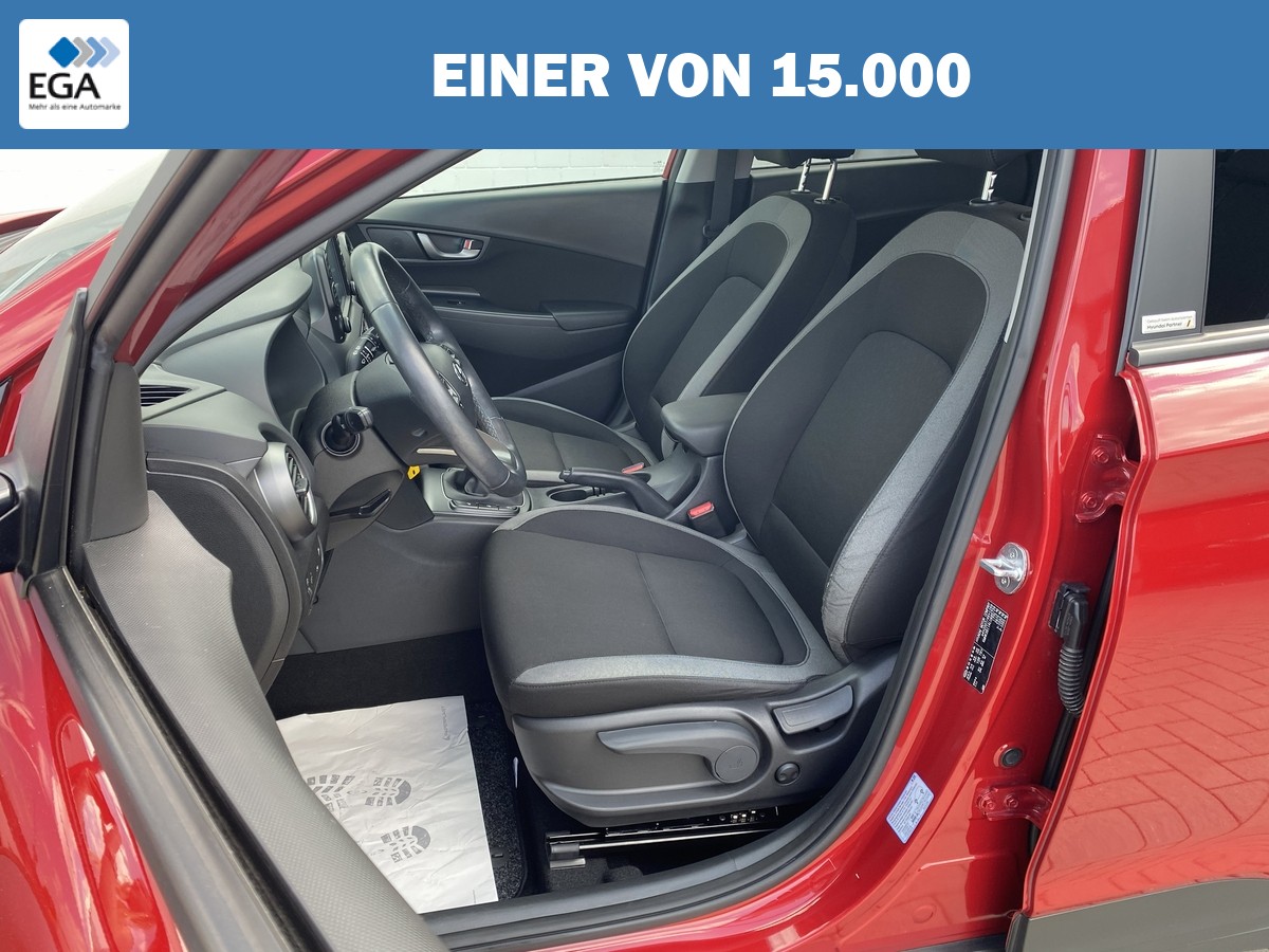 Hyundai KONA Kona 1.0 T-GDI YES! 2WD*KRELL*NAVI*Kamera*SR+WR*