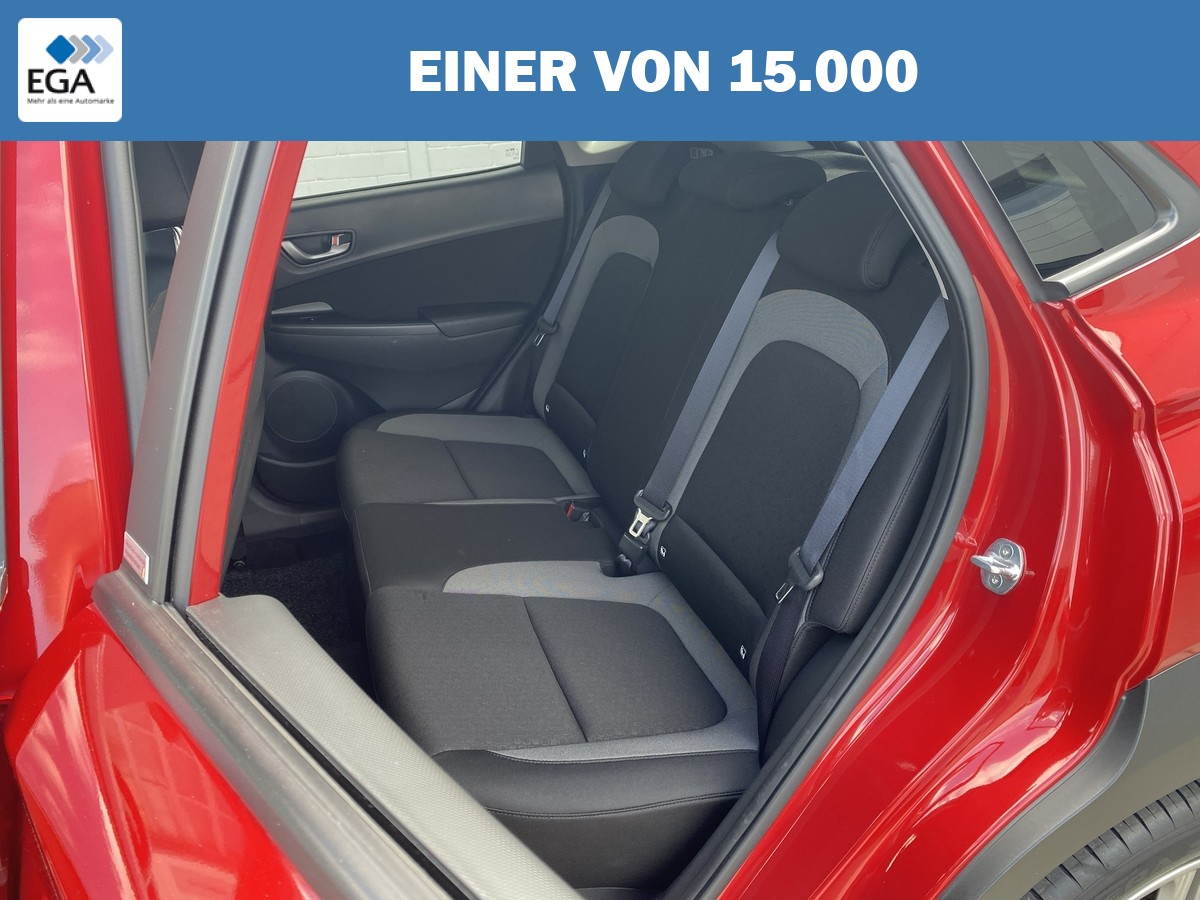 Hyundai KONA Kona 1.0 T-GDI YES! 2WD*KRELL*NAVI*Kamera*SR+WR*