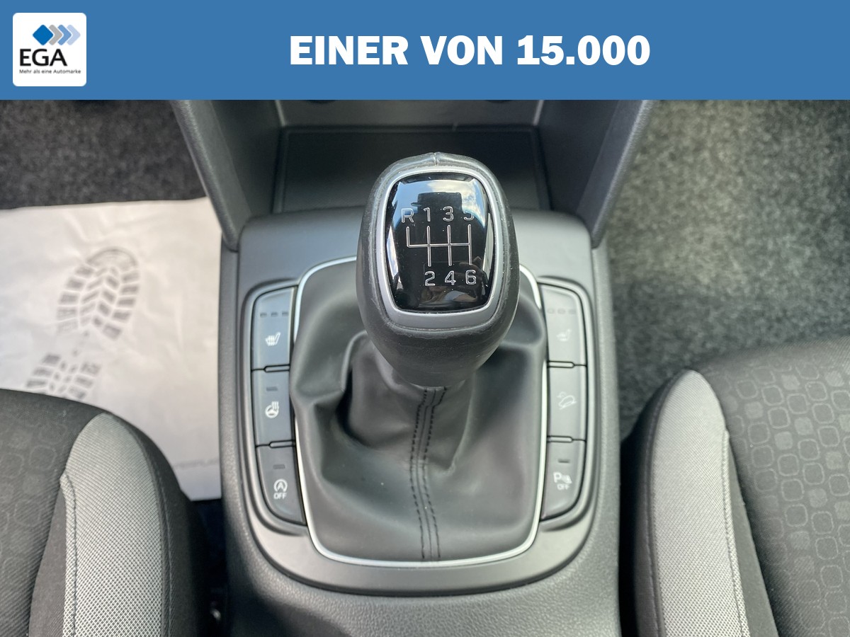 Hyundai KONA Kona 1.0 T-GDI YES! 2WD*KRELL*NAVI*Kamera*SR+WR*