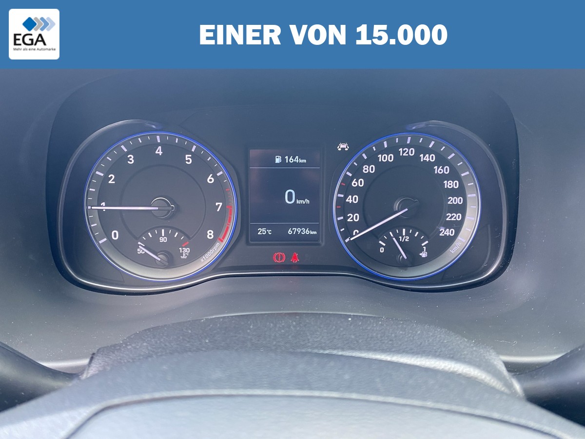 Hyundai KONA Kona 1.0 T-GDI YES! 2WD*KRELL*NAVI*Kamera*SR+WR*