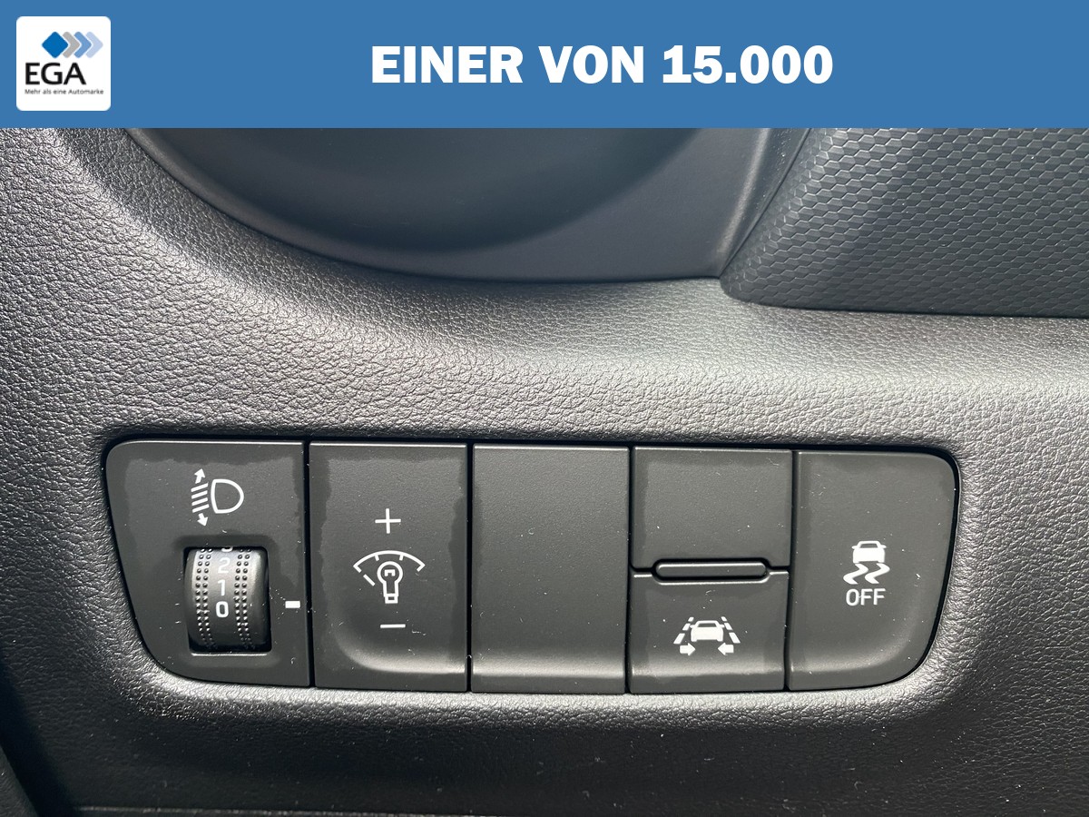 Hyundai KONA Kona 1.0 T-GDI YES! 2WD*KRELL*NAVI*Kamera*SR+WR*