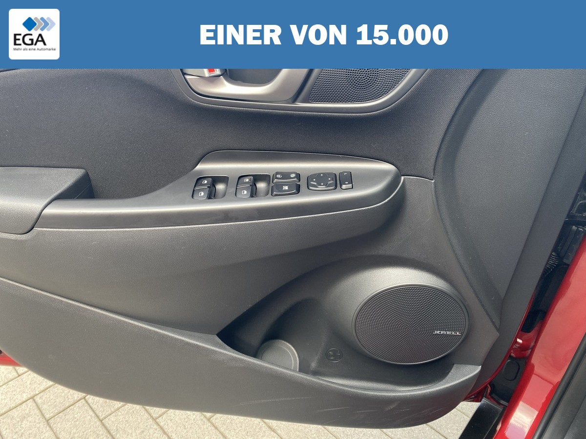 Hyundai KONA Kona 1.0 T-GDI YES! 2WD*KRELL*NAVI*Kamera*SR+WR*