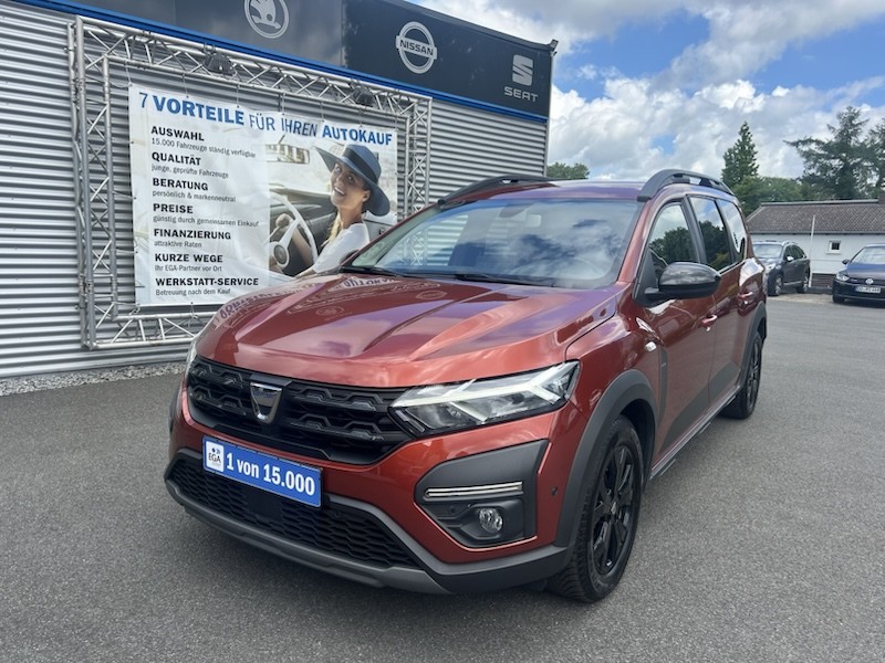 Dacia Jogger TCe 100 ECO-G LPG EXTREME+SHZG*NAVI*PDC*R-CAM*AHK
