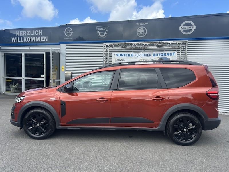 Dacia Jogger TCe 100 ECO-G LPG EXTREME+SHZG*NAVI*PDC*R-CAM*AHK