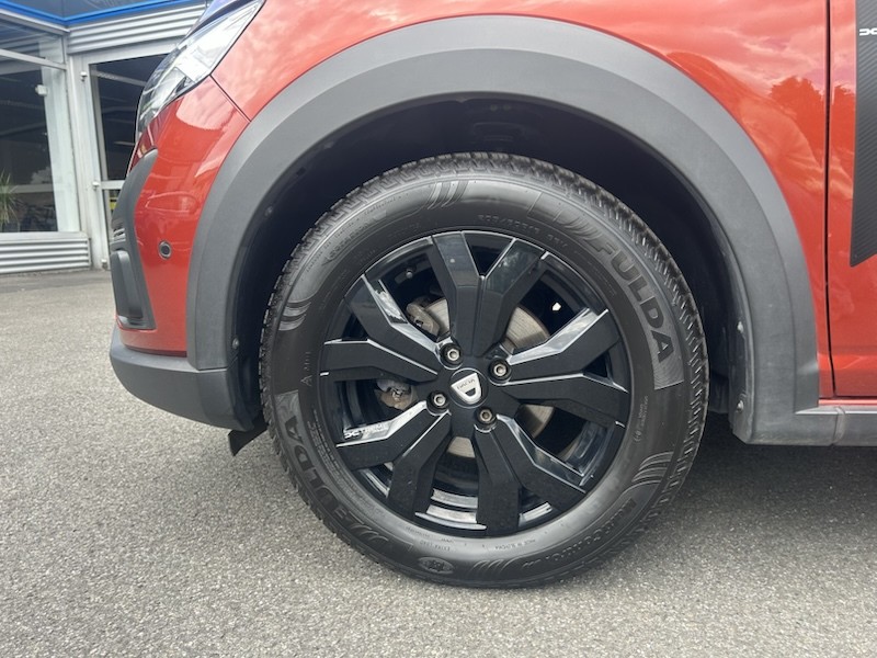 Dacia Jogger TCe 100 ECO-G LPG EXTREME+SHZG*NAVI*PDC*R-CAM*AHK