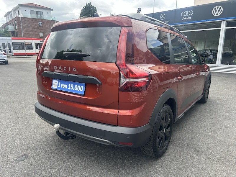 Dacia Jogger TCe 100 ECO-G LPG EXTREME+SHZG*NAVI*PDC*R-CAM*AHK