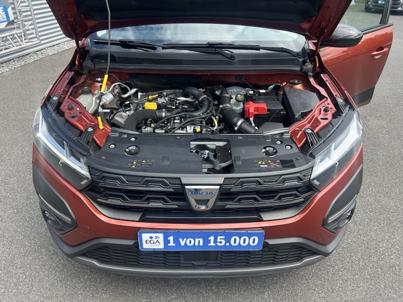 Dacia Jogger TCe 100 ECO-G LPG EXTREME+SHZG*NAVI*PDC*R-CAM*AHK