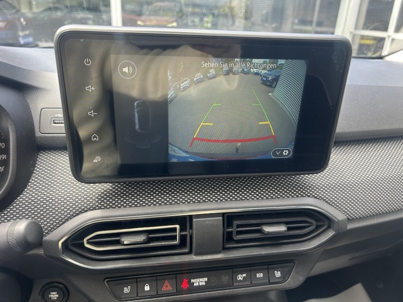 Dacia Jogger TCe 100 ECO-G LPG EXTREME+SHZG*NAVI*PDC*R-CAM*AHK