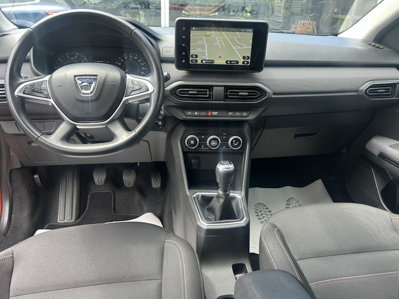 Dacia Jogger TCe 100 ECO-G LPG EXTREME+SHZG*NAVI*PDC*R-CAM*AHK