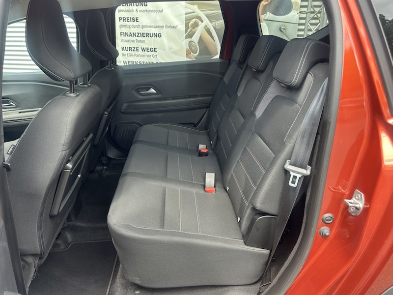 Dacia Jogger TCe 100 ECO-G LPG EXTREME+SHZG*NAVI*PDC*R-CAM*AHK