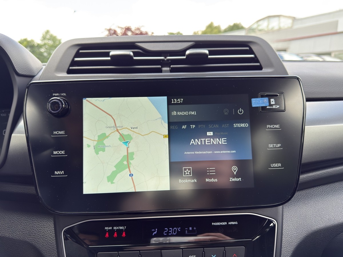 KGM Tivoli Nomad 1.5 M/T 2WD