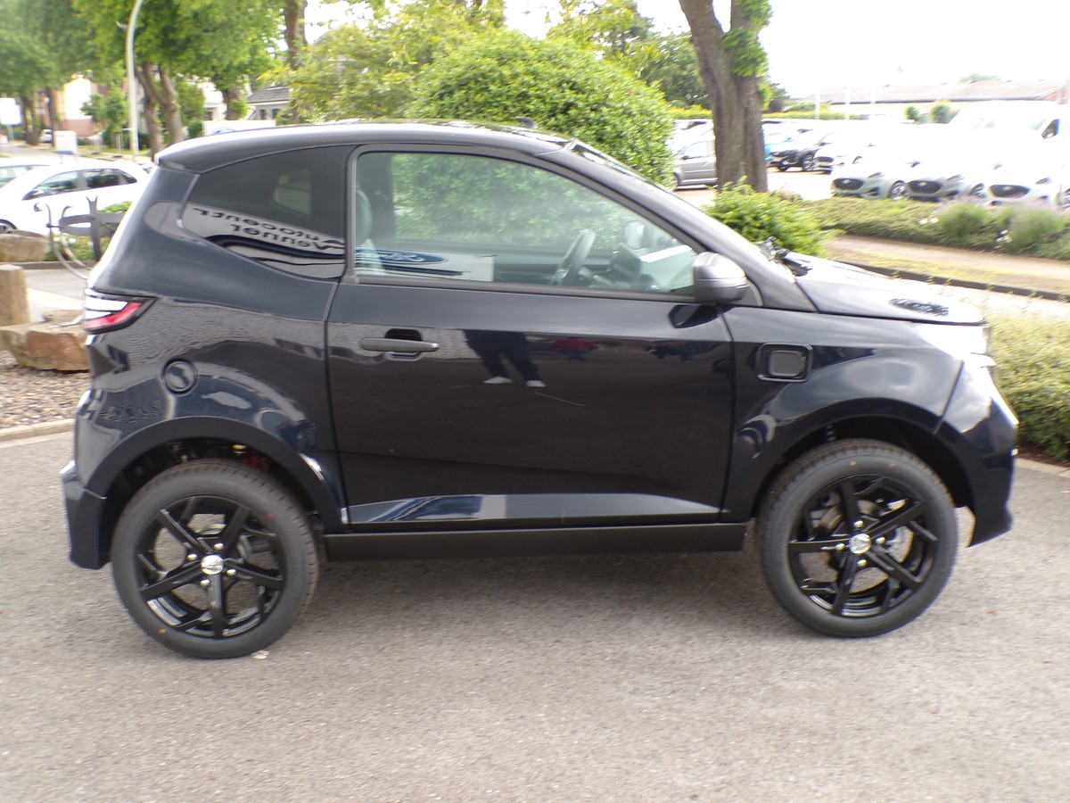 Aixam City Sport Elektro neues Modell !! + ABS