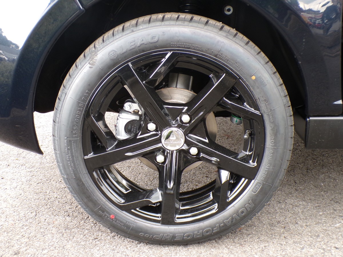Aixam City Sport Elektro neues Modell !! + ABS