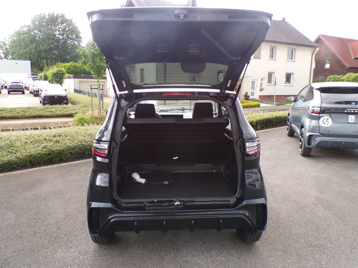 Aixam City Sport Elektro neues Modell !! + ABS