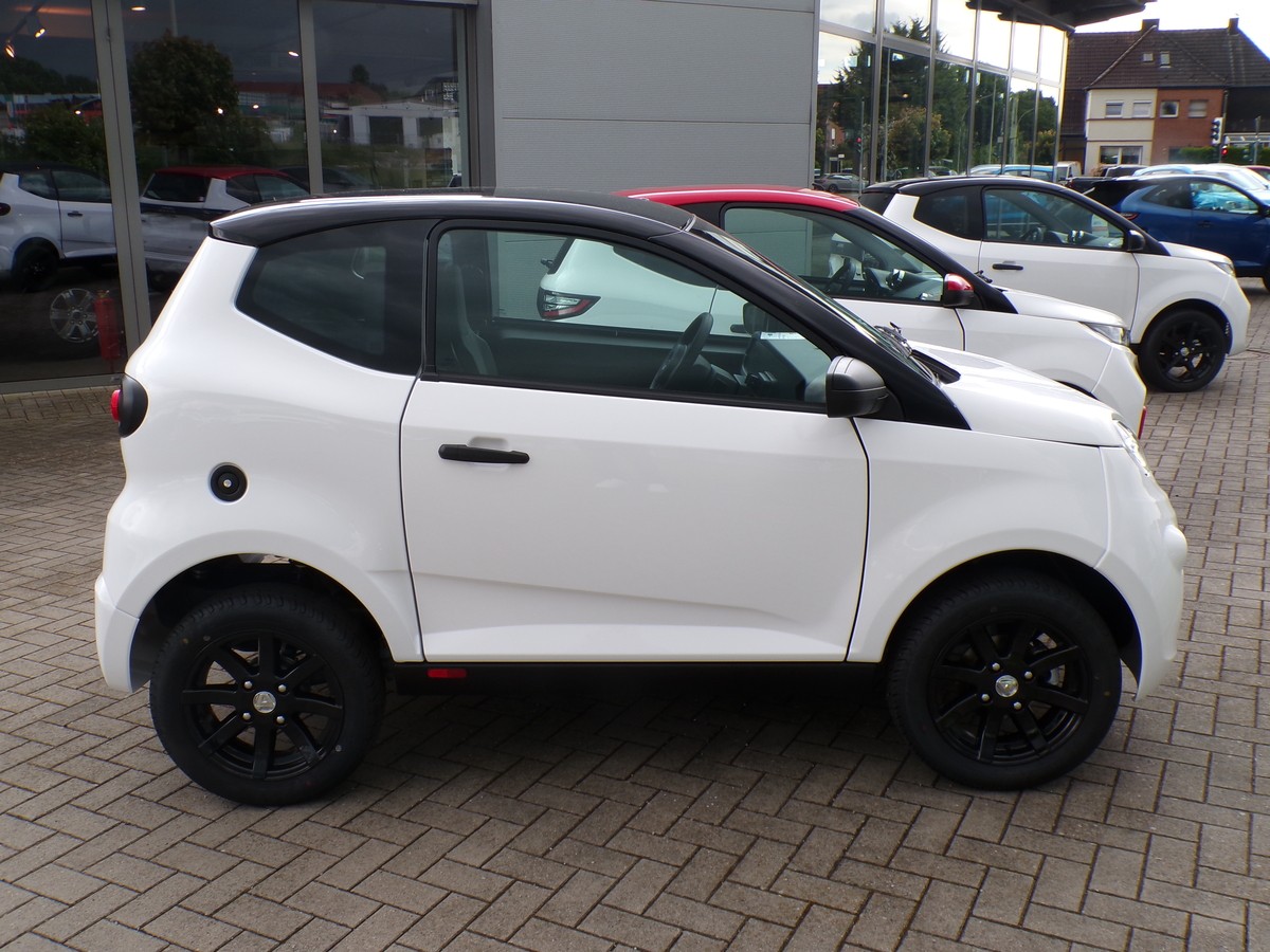 Aixam MinAuto Easy Chic Diesel neues Modell + Sitzheizung !!