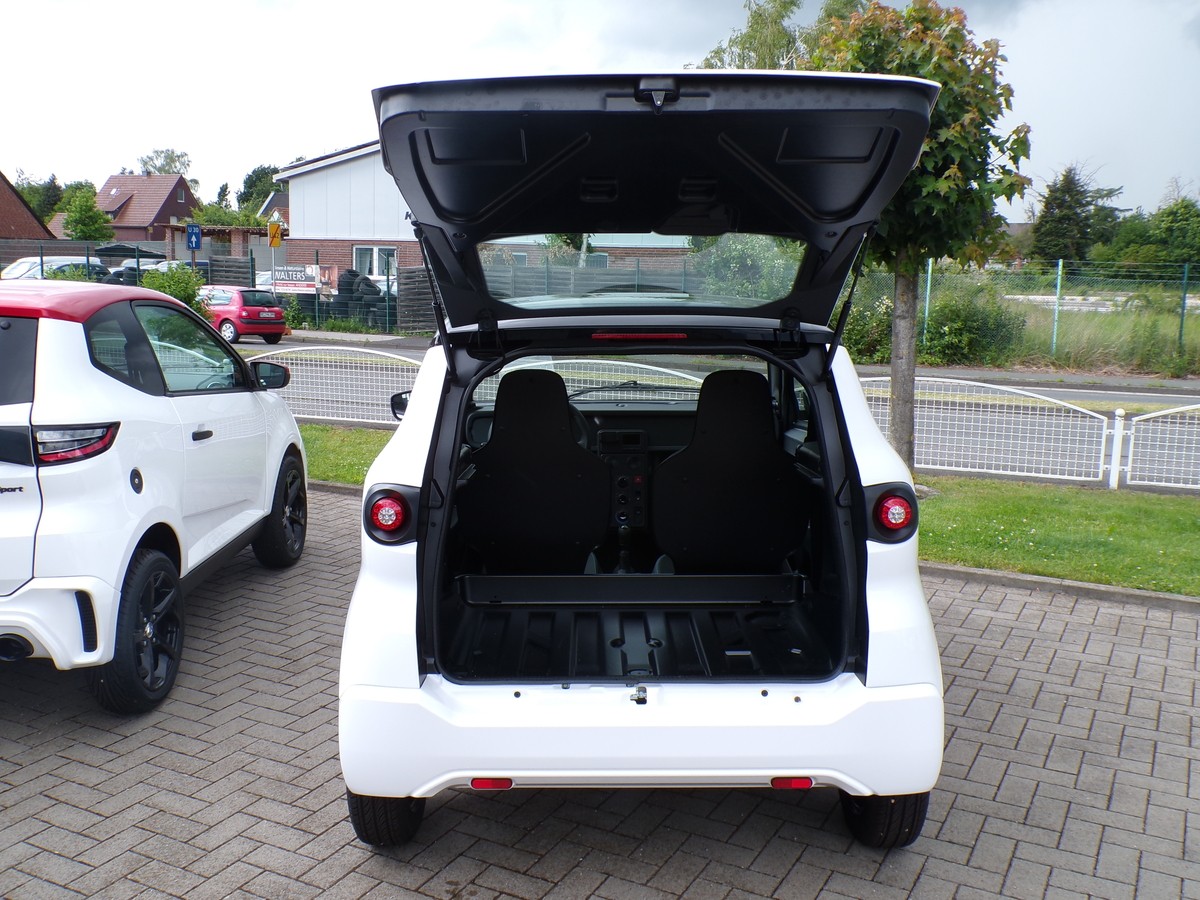 Aixam MinAuto Easy Chic Diesel neues Modell + Sitzheizung !!