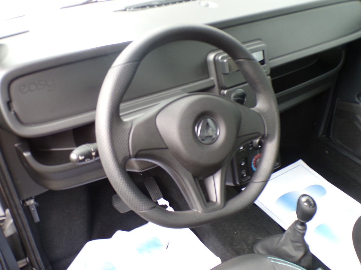 Aixam MinAuto Easy Chic Diesel neues Modell + Sitzheizung !!