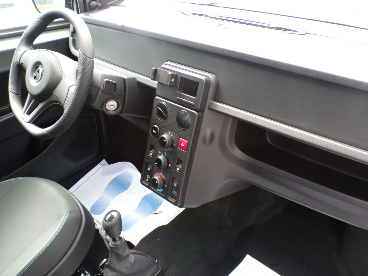 Aixam MinAuto Easy Chic Diesel neues Modell + Sitzheizung !!