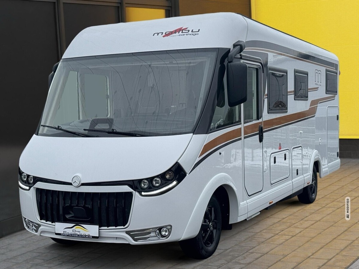 Malibu I Edition+ 490 RB LE MB+ACC+Lithium+Wechselr+Solar