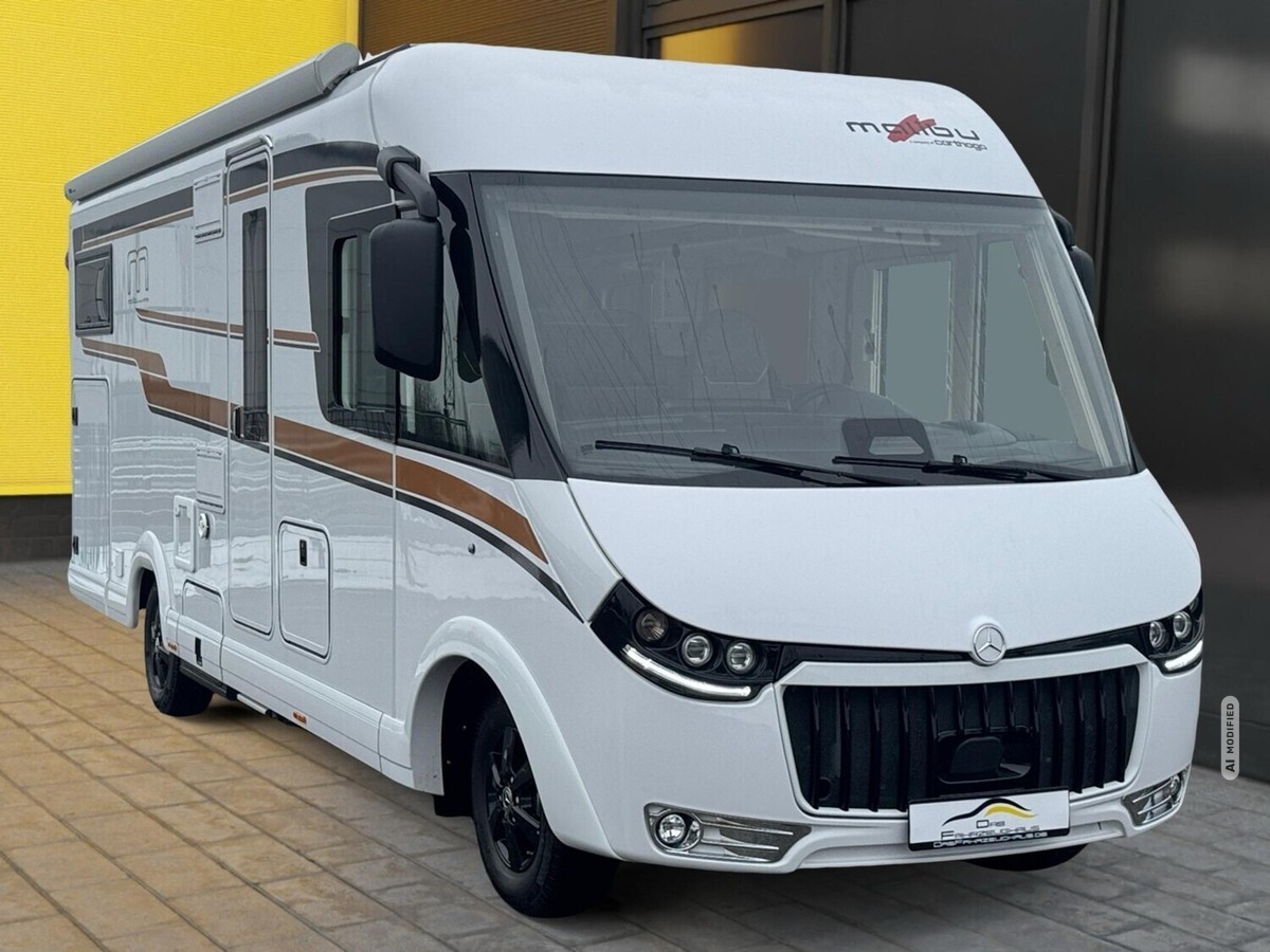 Malibu I Edition+ 490 RB LE MB+ACC+Lithium+Wechselr+Solar