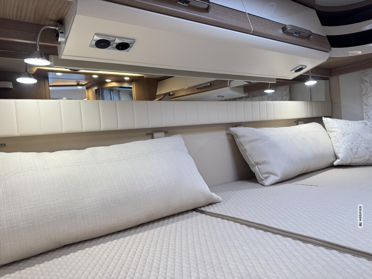 Malibu I Edition+ 490 RB LE MB+ACC+Lithium+Wechselr+Solar