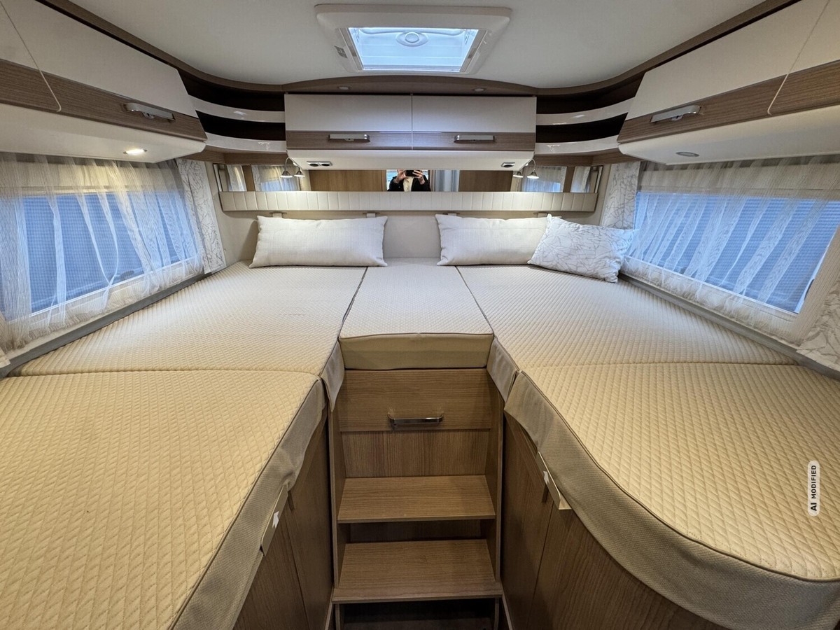 Malibu I Edition+ 490 RB LE MB+ACC+Lithium+Wechselr+Solar