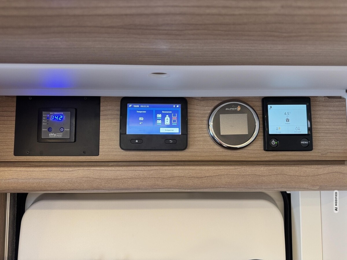 Malibu I Edition+ 490 RB LE MB+ACC+Lithium+Wechselr+Solar