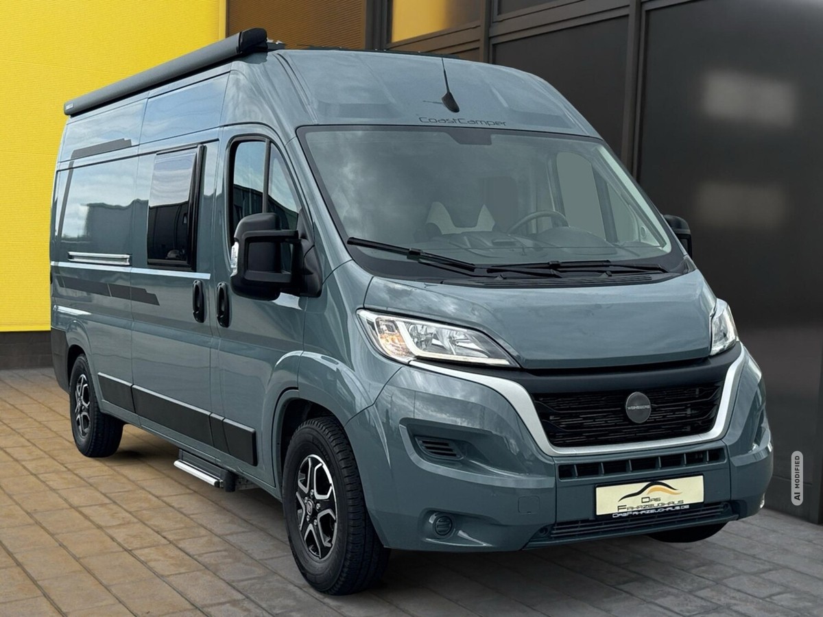 Weinsberg CaraBus 600 MQ Automatik+Markise+Fussbodh+iNetX