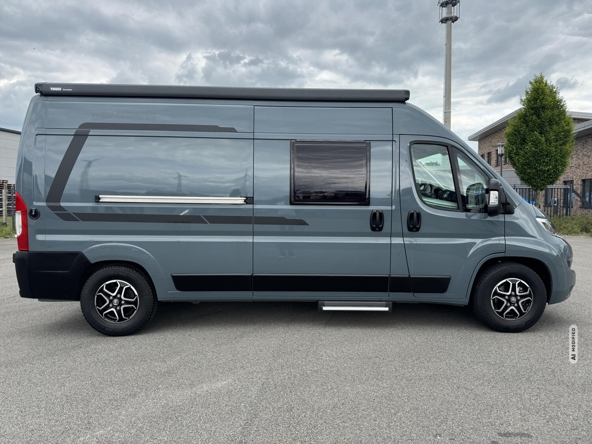 Weinsberg CaraBus 600 MQ Automatik+Markise+Fussbodh+iNetX