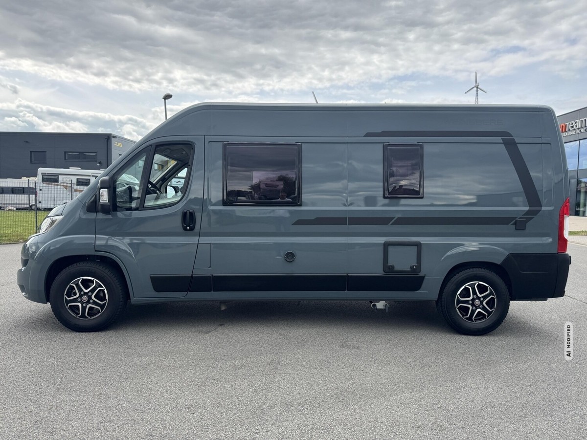 Weinsberg CaraBus 600 MQ Automatik+Markise+Fussbodh+iNetX