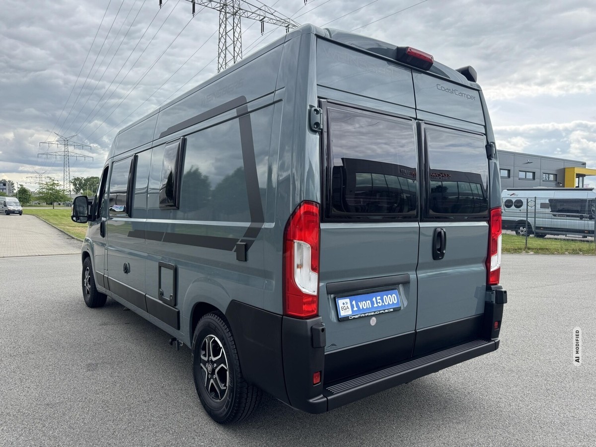 Weinsberg CaraBus 600 MQ Automatik+Markise+Fussbodh+iNetX