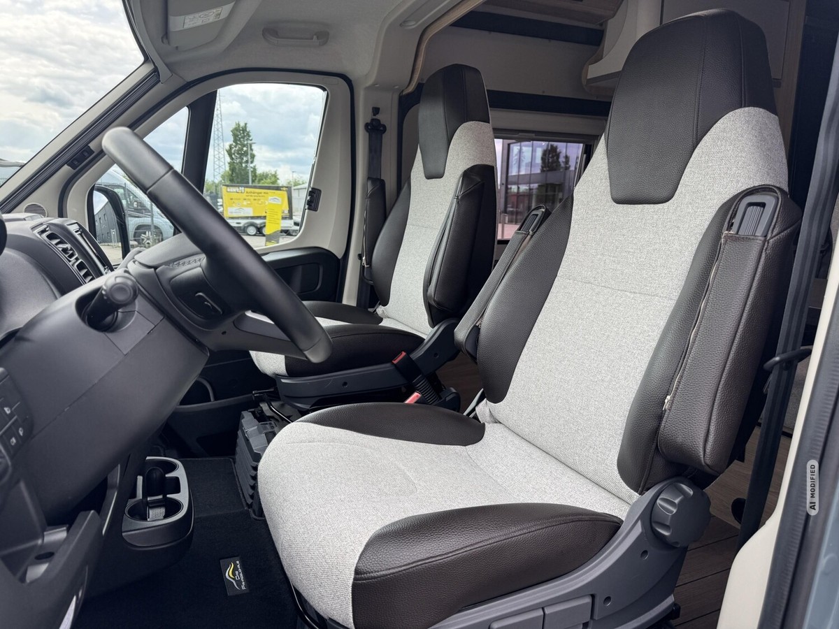 Weinsberg CaraBus 600 MQ Automatik+Markise+Fussbodh+iNetX