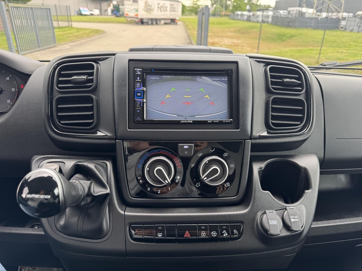 Weinsberg CaraBus 600 MQ Automatik+Markise+Fussbodh+iNetX