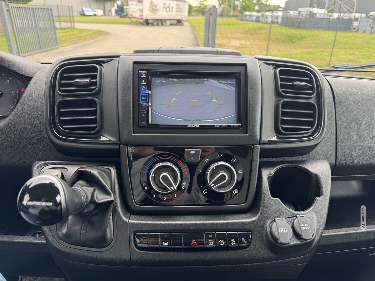 Weinsberg CaraBus 600 MQ Automatik+Markise+Fussbodh+iNetX