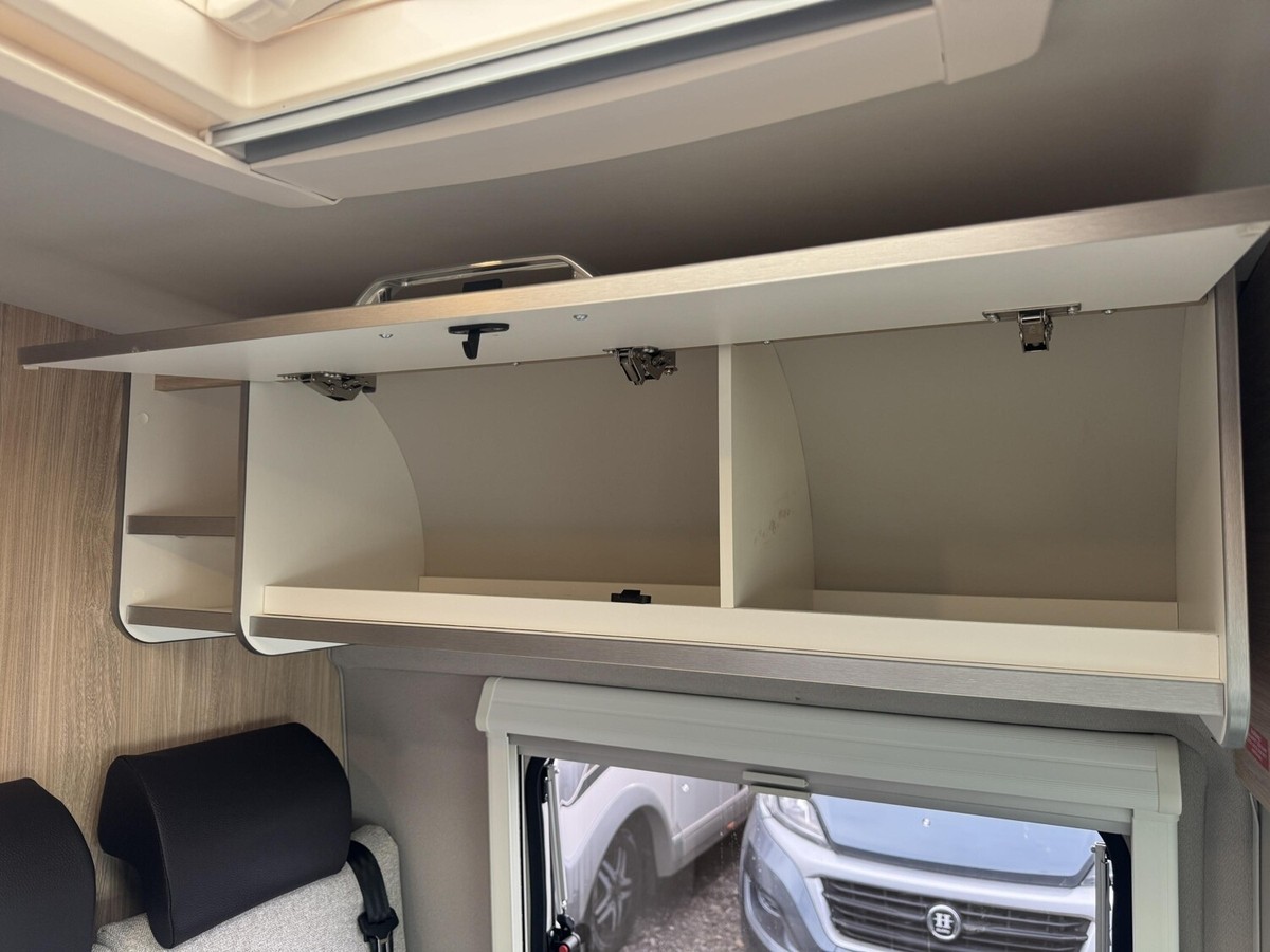 Weinsberg CaraBus 600 MQ Automatik+Markise+Fussbodh+iNetX