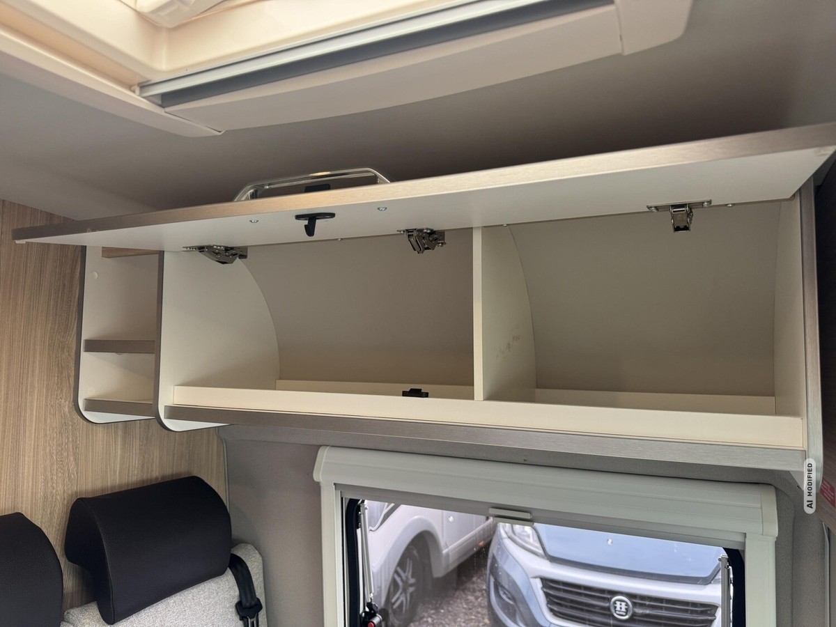 Weinsberg CaraBus 600 MQ Automatik+Markise+Fussbodh+iNetX