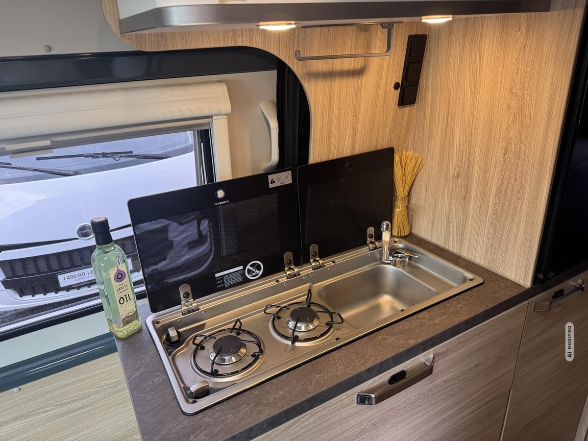 Weinsberg CaraBus 600 MQ Automatik+Markise+Fussbodh+iNetX