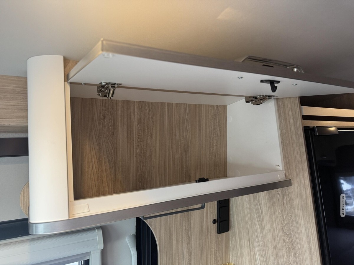 Weinsberg CaraBus 600 MQ Automatik+Markise+Fussbodh+iNetX