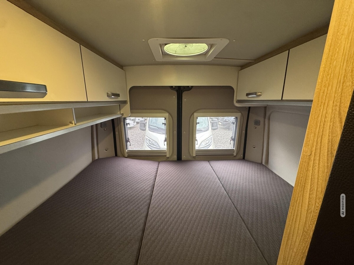 Weinsberg CaraBus 600 MQ Automatik+Markise+Fussbodh+iNetX