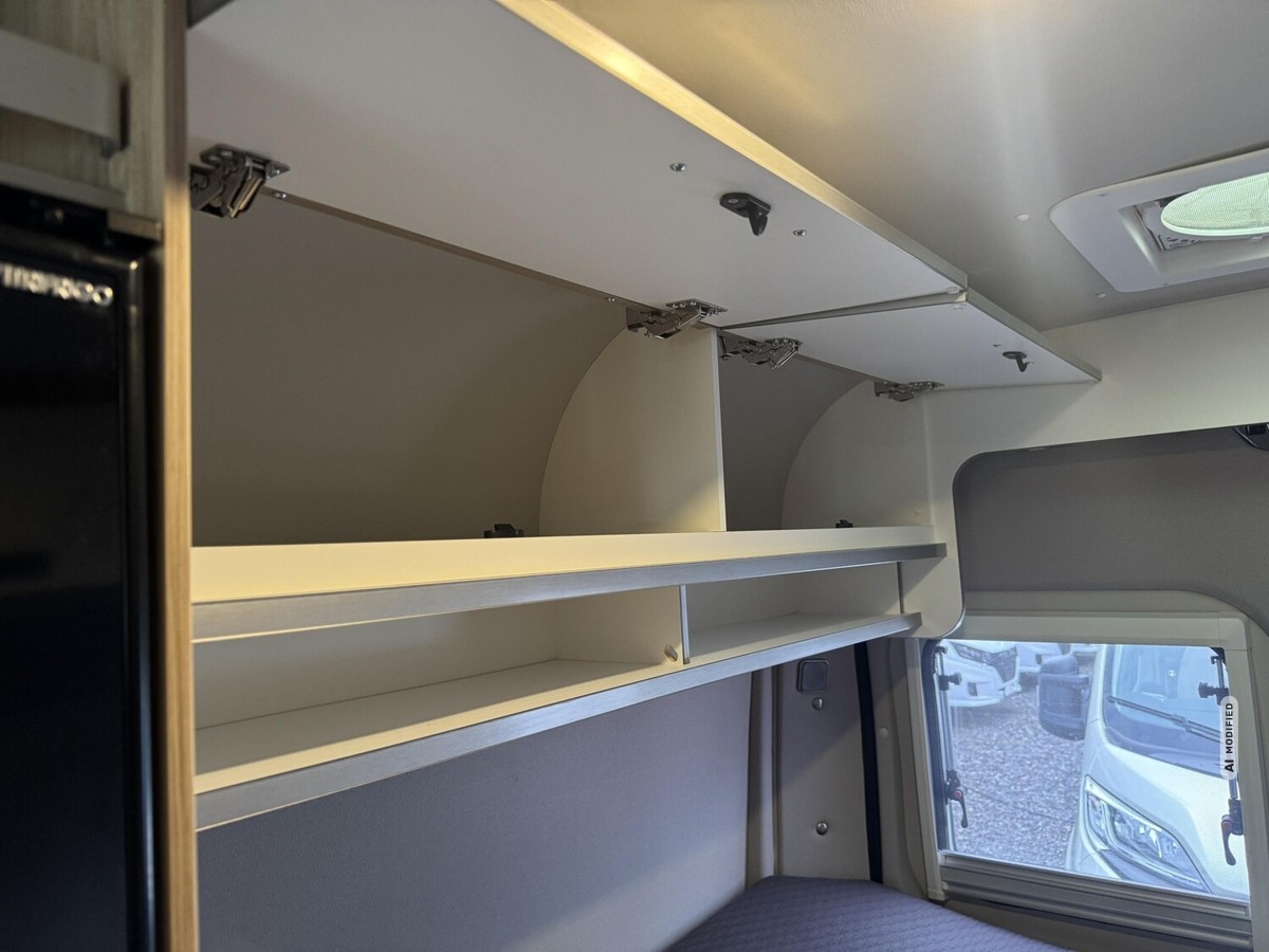 Weinsberg CaraBus 600 MQ Automatik+Markise+Fussbodh+iNetX